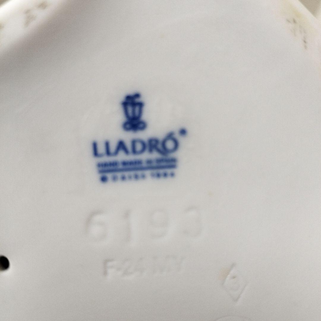 リヤドロ　No.06193 夏のセレナーデ