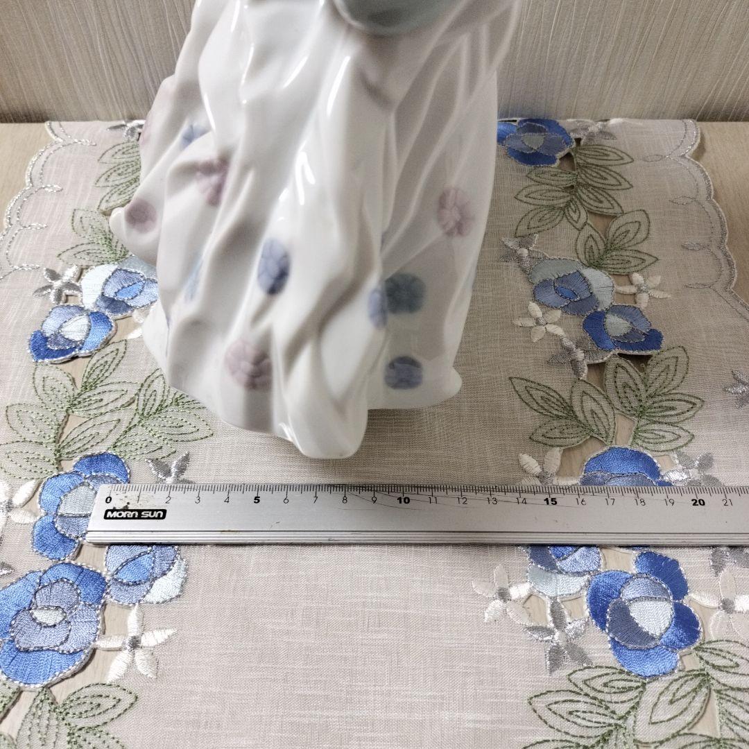 リヤドロ　No.06193 夏のセレナーデ