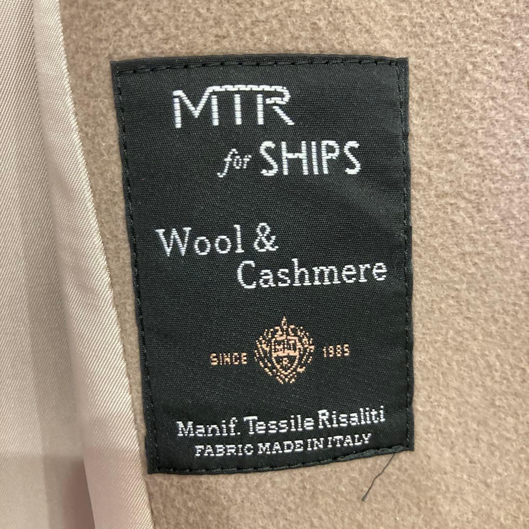 ships チェスターコート