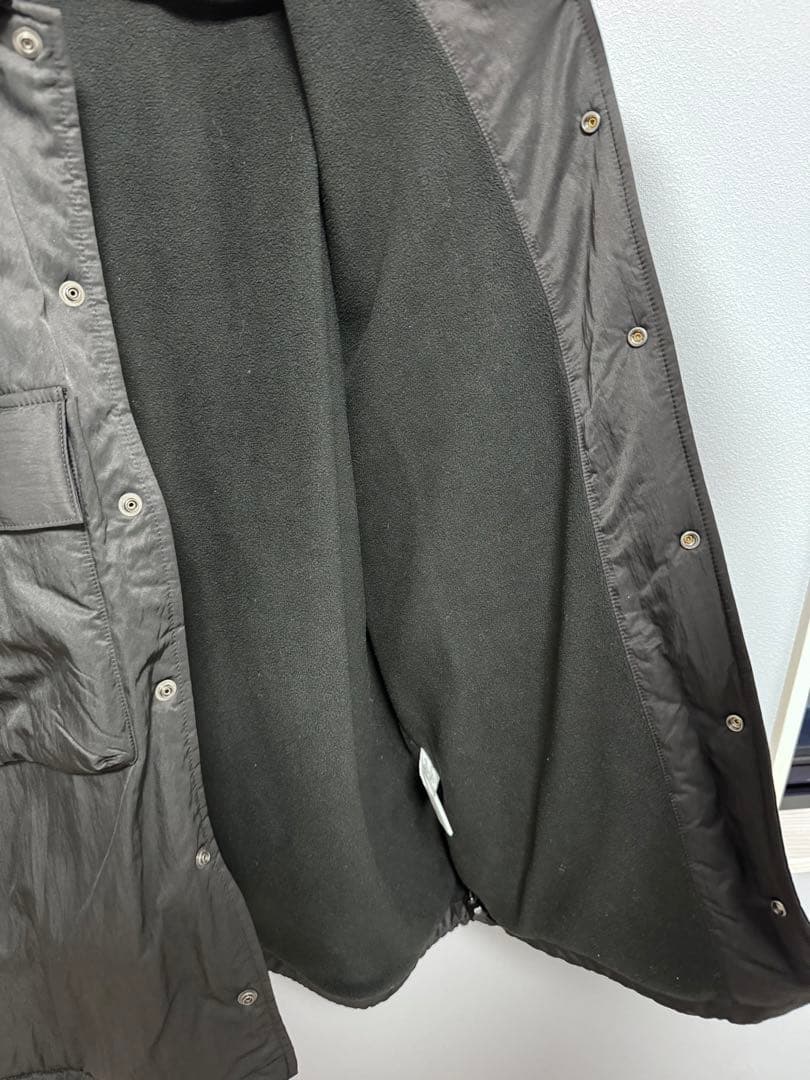 【極美品】Schott ナイロンボアジャケット/ダウンジャケット