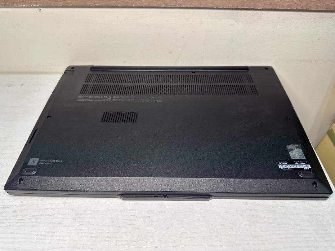 Windowsノート本体 Lenovo ThinkPad E16 G1 i7-1355U 16G 512G