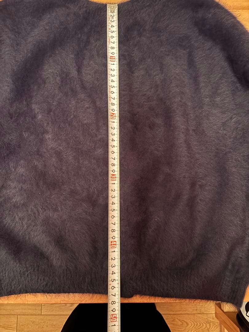 美品✨PAL closetカシミヤ　カーディガン ネイビー