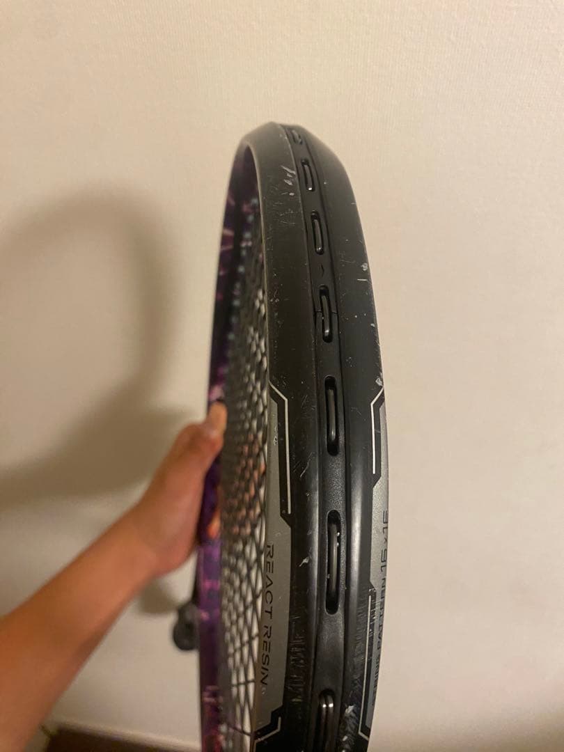 ジオブレイク　80s ソフトテニスラケット