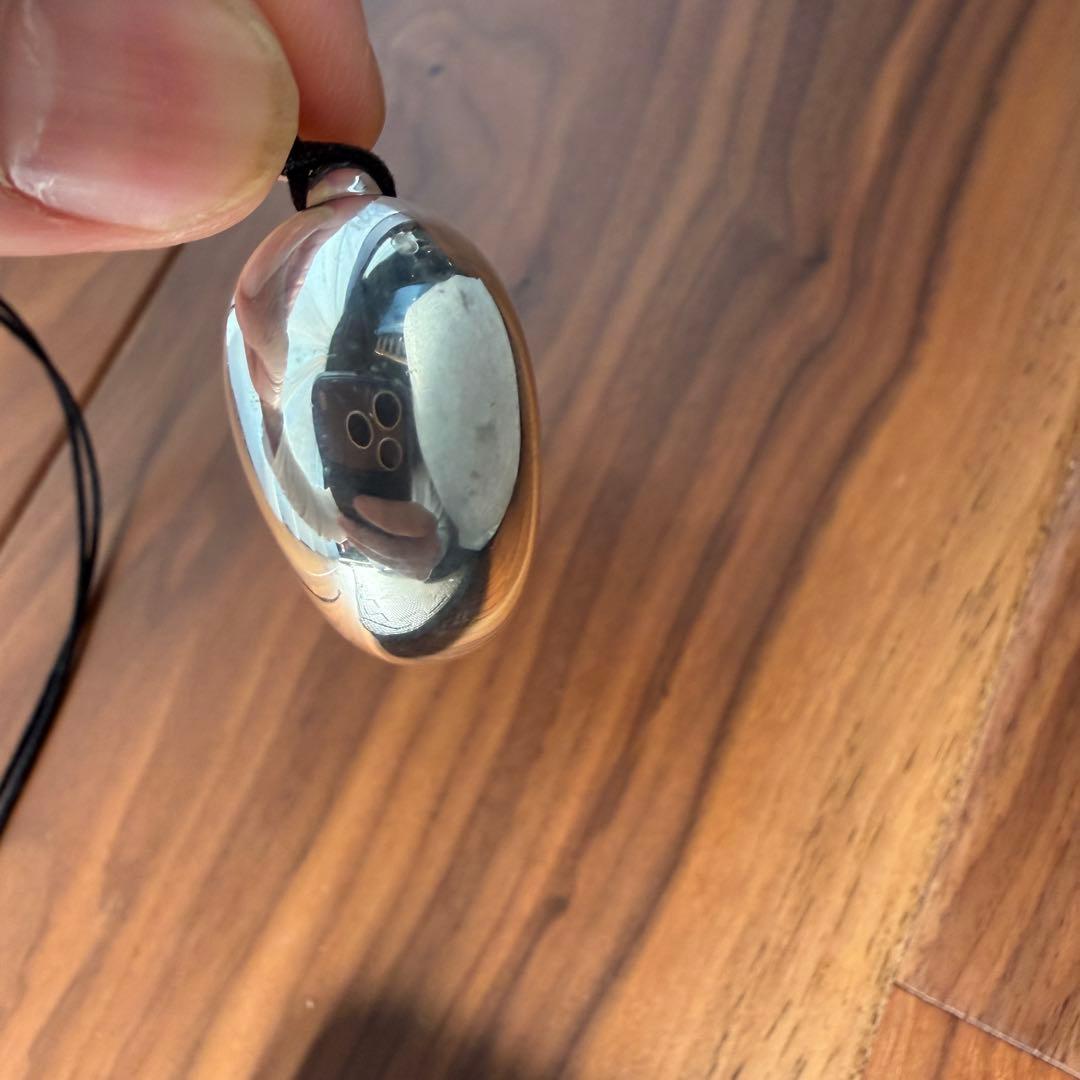 ティファニー エルサペレッティ エターナルサークル ラージ ペンダント 925