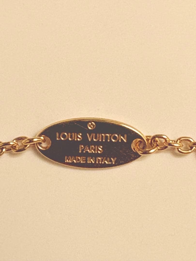 Louis Vuitton チェーンブレスレット