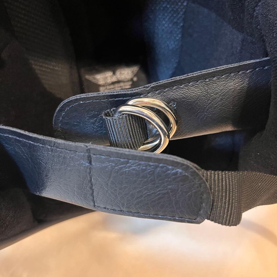 【美品】TT&CO. スーパーマグナム ジェットヘルメット 半ツヤブラック