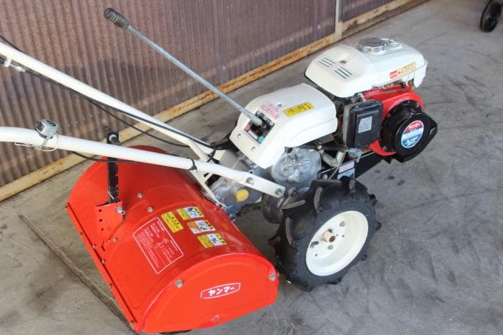 管理機/耕運機　ヤンマー　MRT5EX　ポチ　正転逆転
