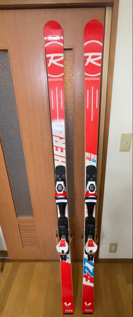 スキー ROSSIGNOL HERO FIS GS R27 185cm