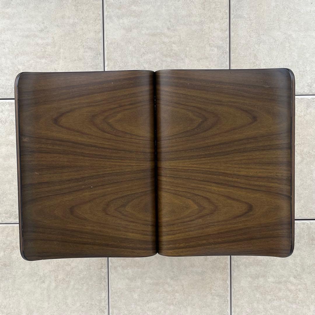 天童木工/バタフライスツール/柳宗理/ローズウッド