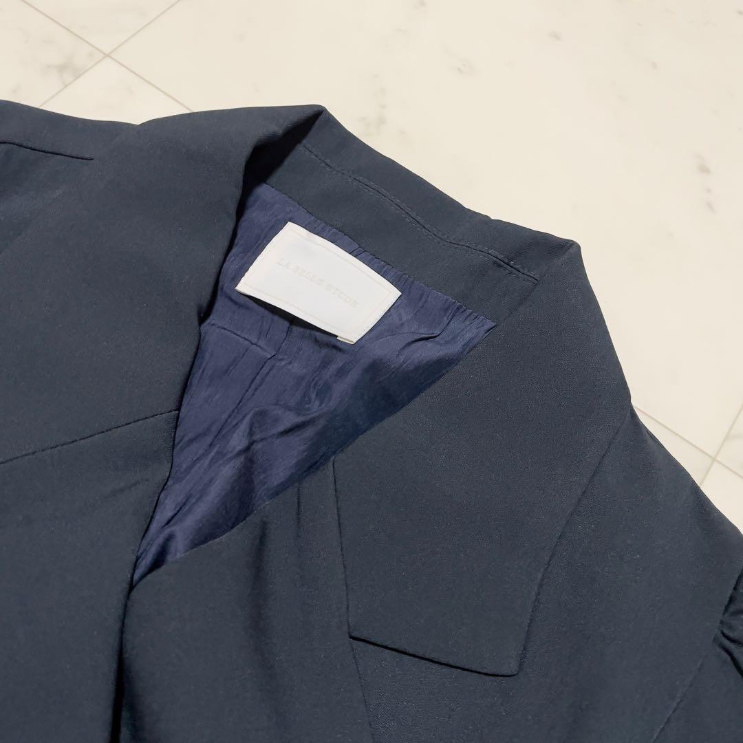 【未使用】 LA BELLE ETUDE ボリュームチュールドレストレンチ