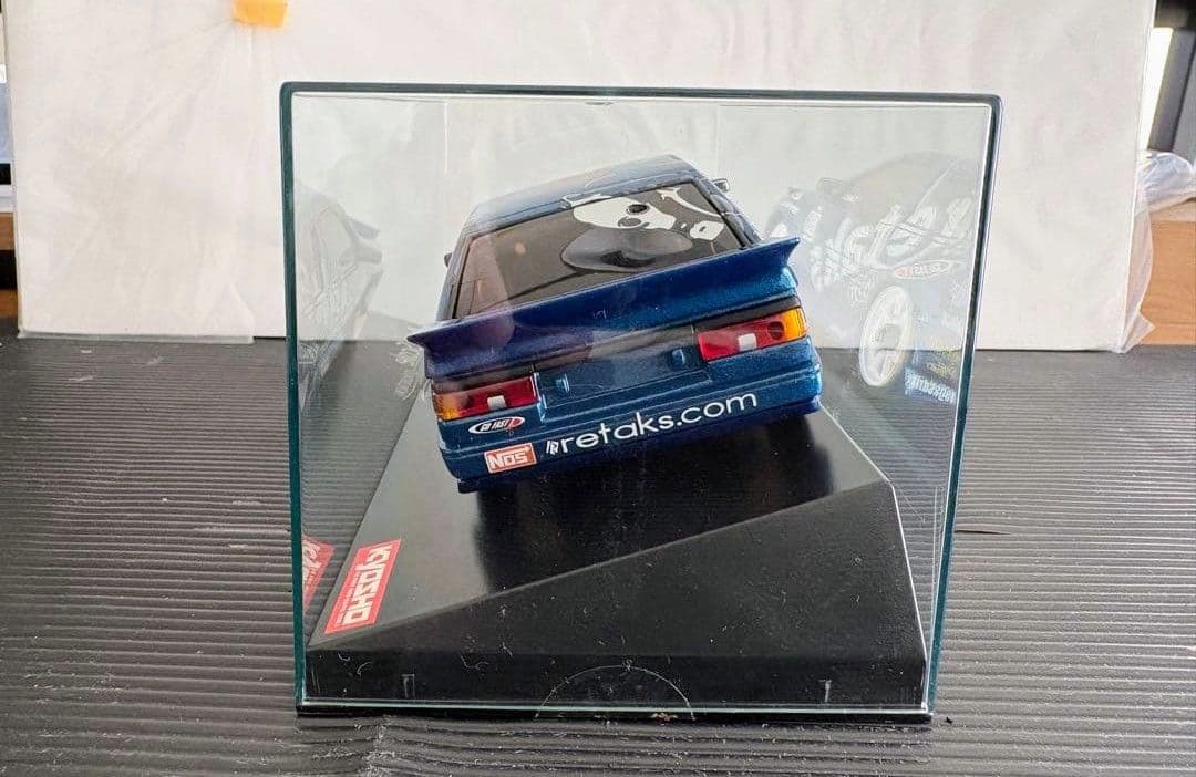 ミニッツ　オートスケールコレクション　Formula D AE86 リダックス