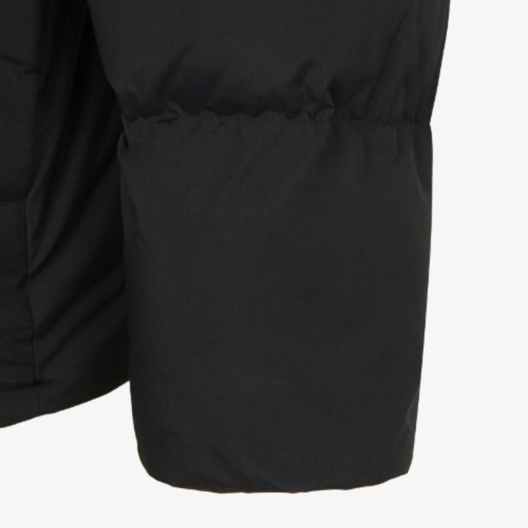 新品未使用　正規品　ノースフェイス マリオン オンボール ジャケット 黒　M