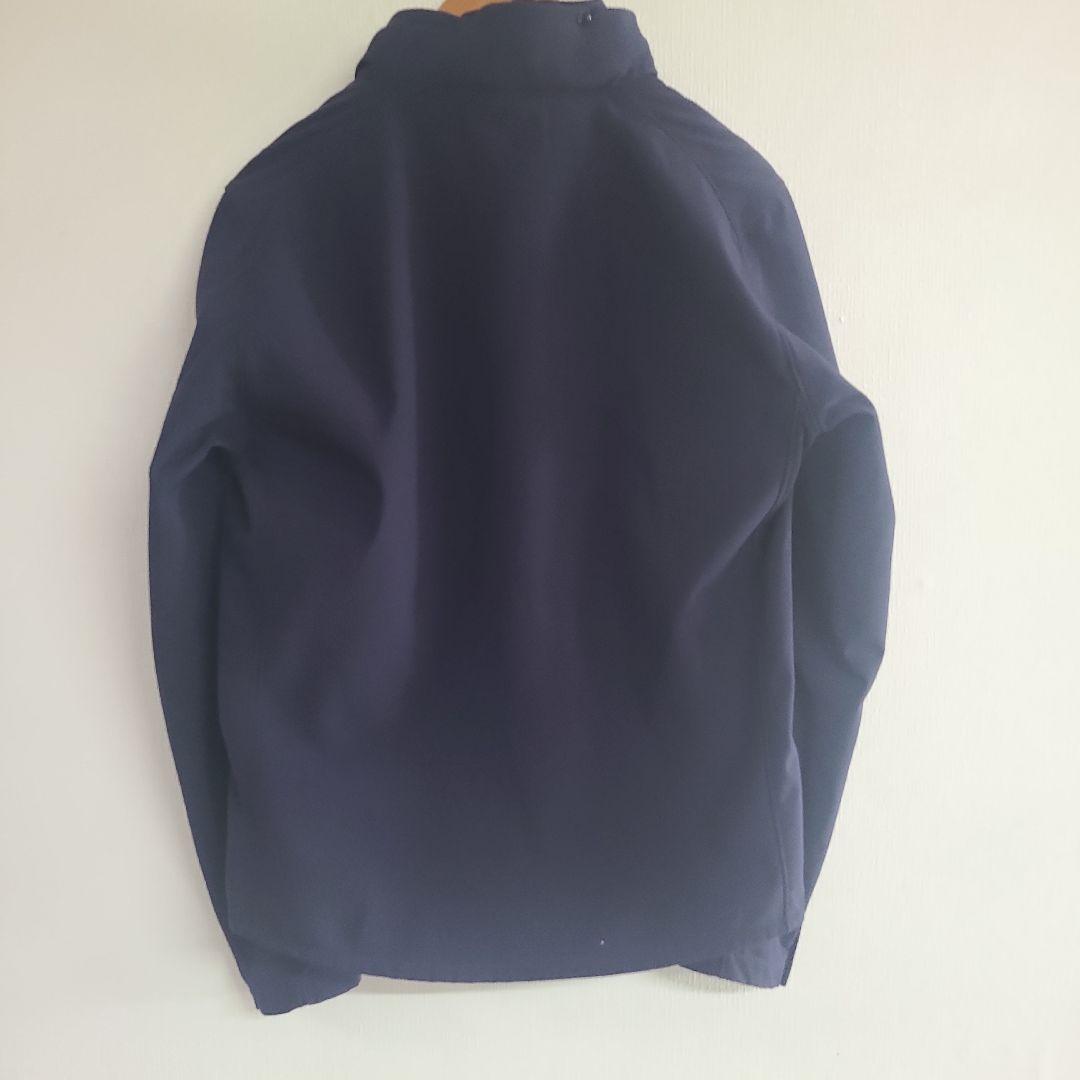 stone ストーンアイランド ソフトシェルジャケット S ネイビー