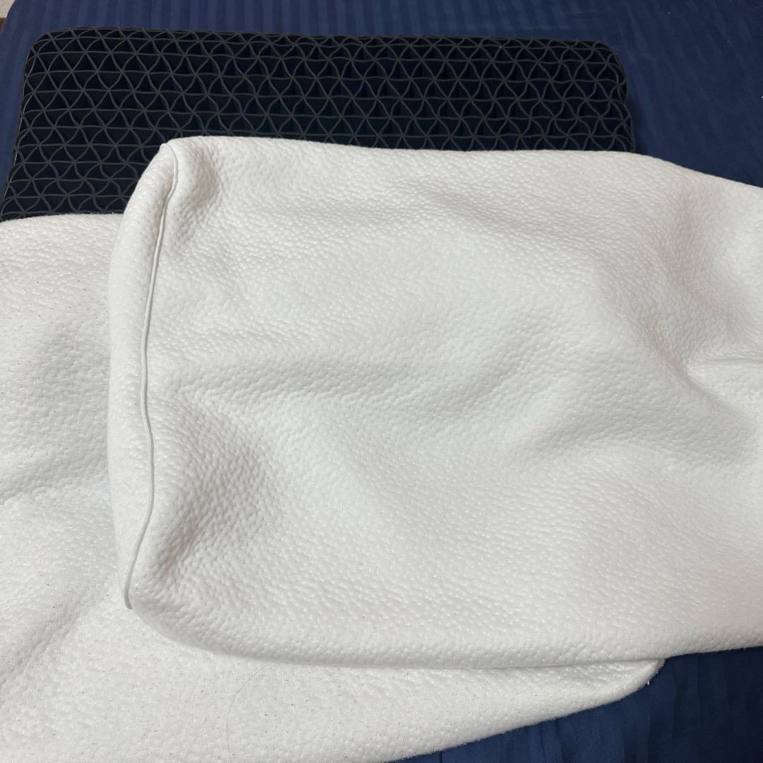 ヒツジのいらない枕 枕カバーあり