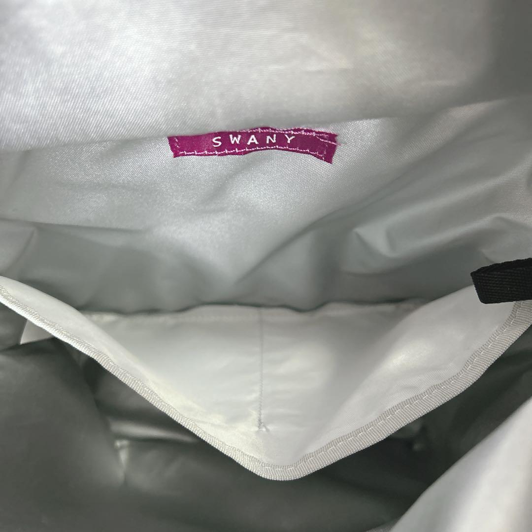 SWANY スワニー キャリーバッグ ユベーロ 4輪 ペイズリー ストッパー付き