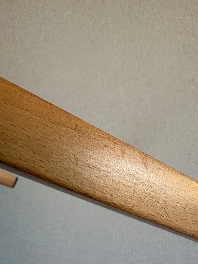 ★期間限定SALE★秋田木工No.202スツール/張地A-11/木製チェア