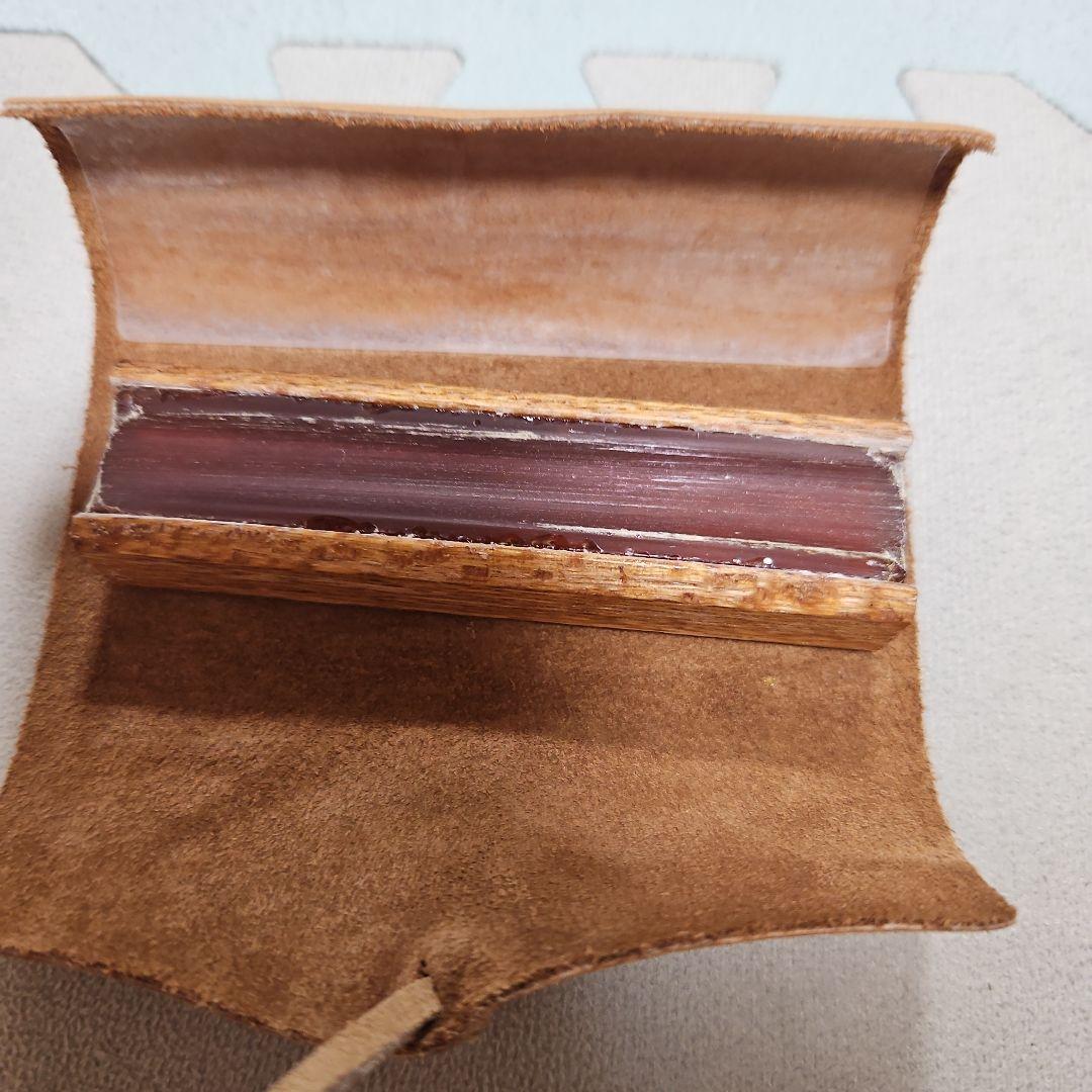 ヴァイオリン松脂ベスポークLEATHERWOOD クリスプ