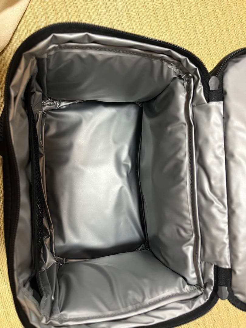 Apricot Studios Castanets Backpack ブラック