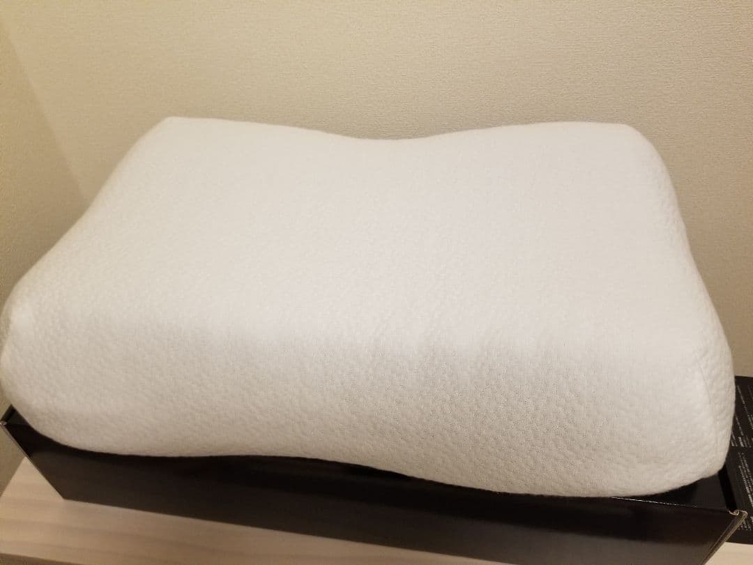 【美品】正規品 ヒツジのいらない枕 調律