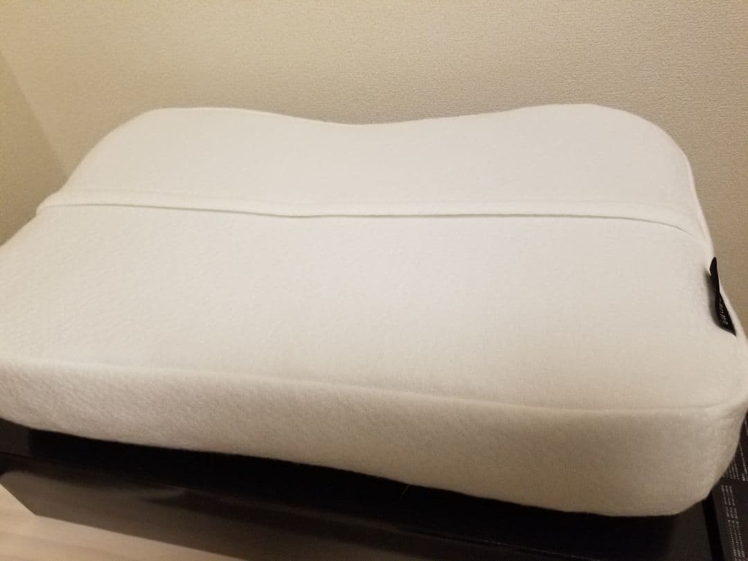 【美品】正規品 ヒツジのいらない枕 調律