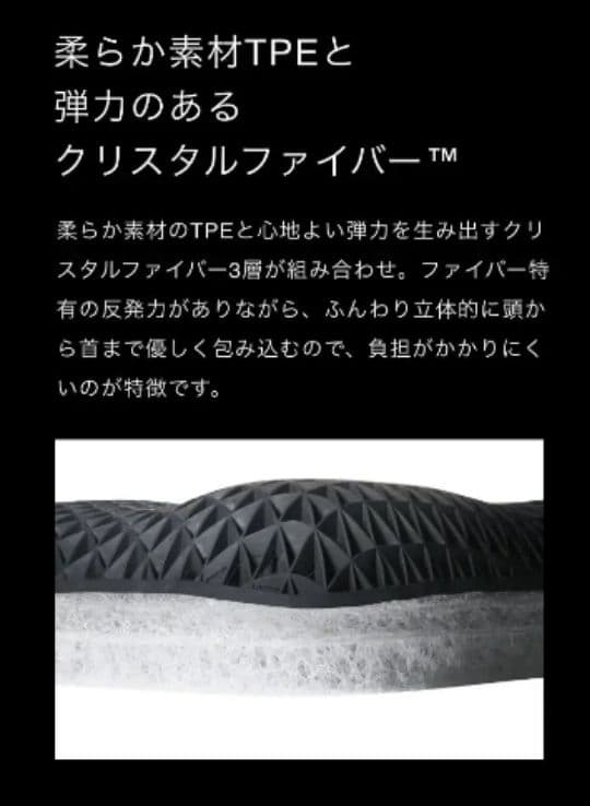 【美品】正規品 ヒツジのいらない枕 調律