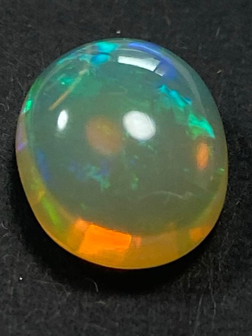 クリスタルオパール ルース