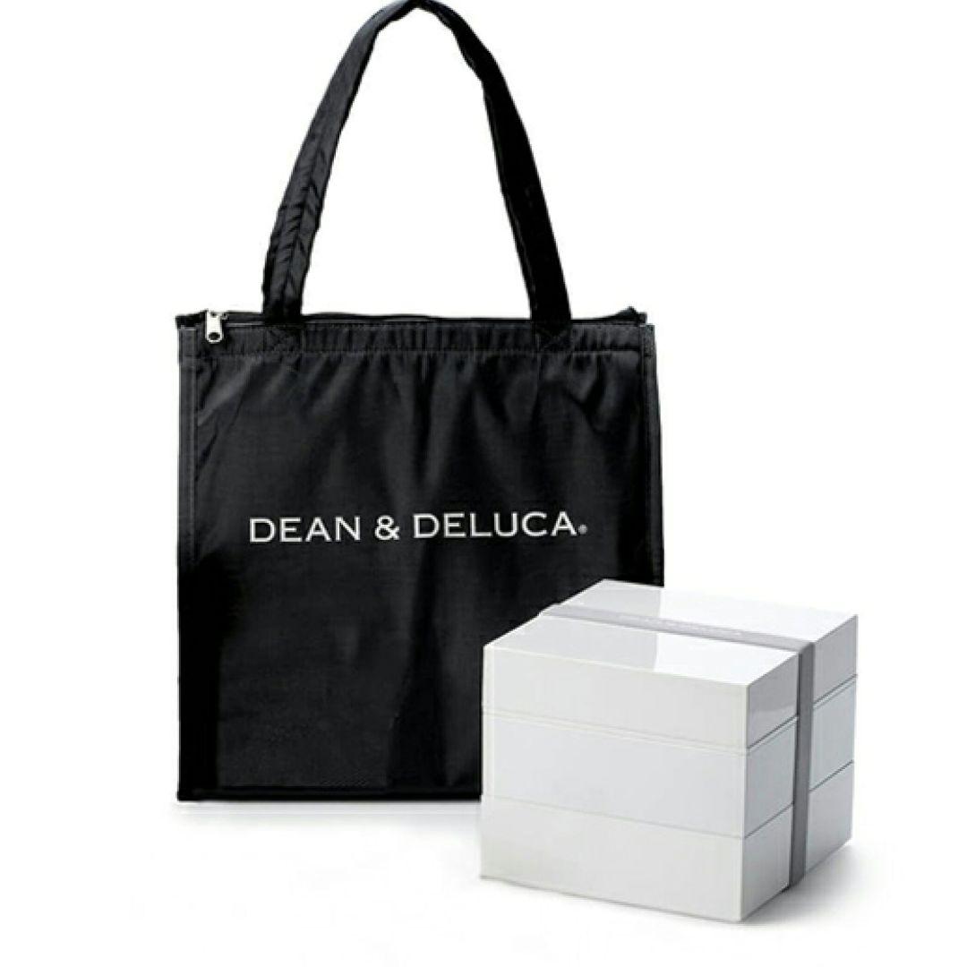 ディーンアンドデルーカ 三段重 ＆ クーラーバッグ DEAN&DELUCA 重箱