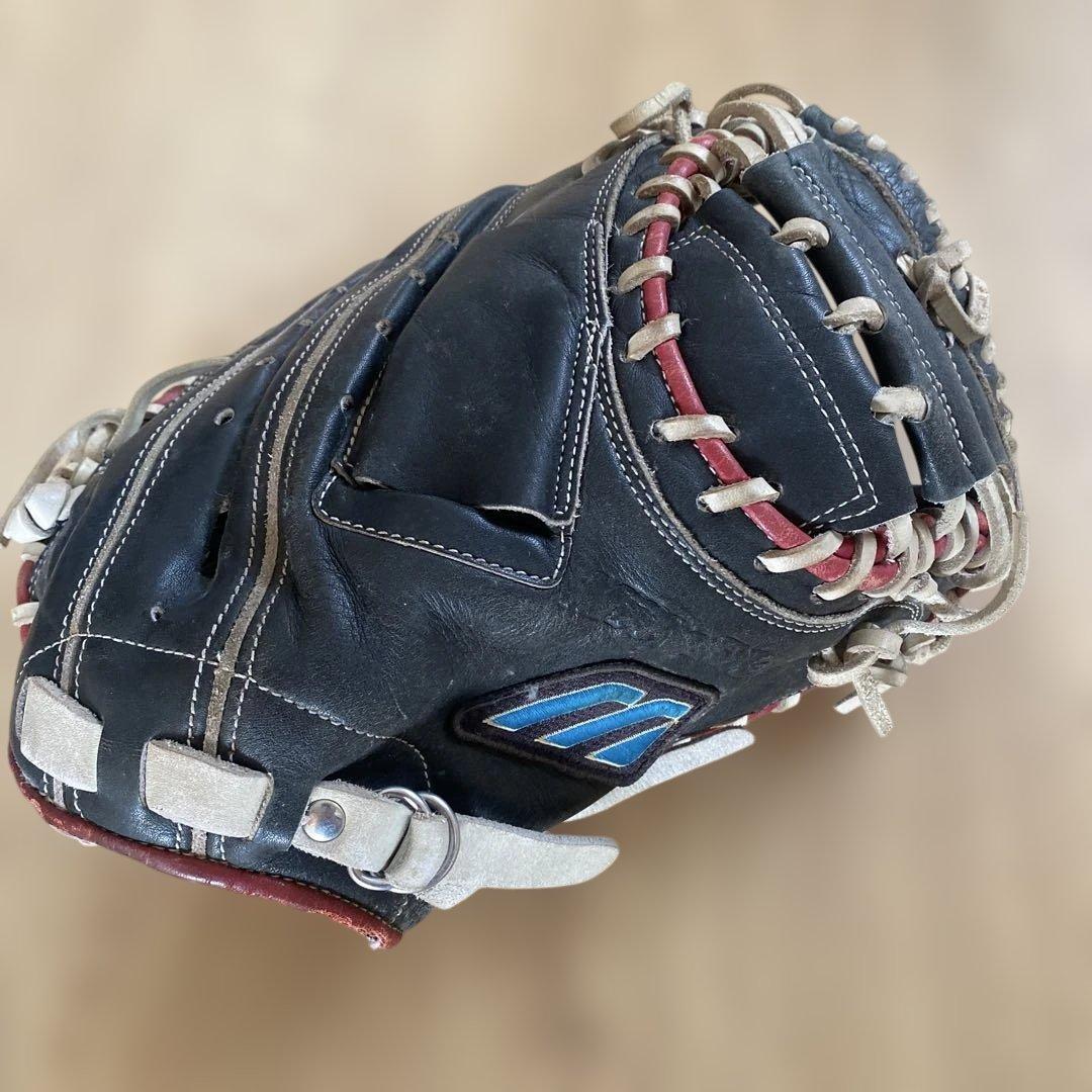 Mizuno 軟式キャッチャーミット