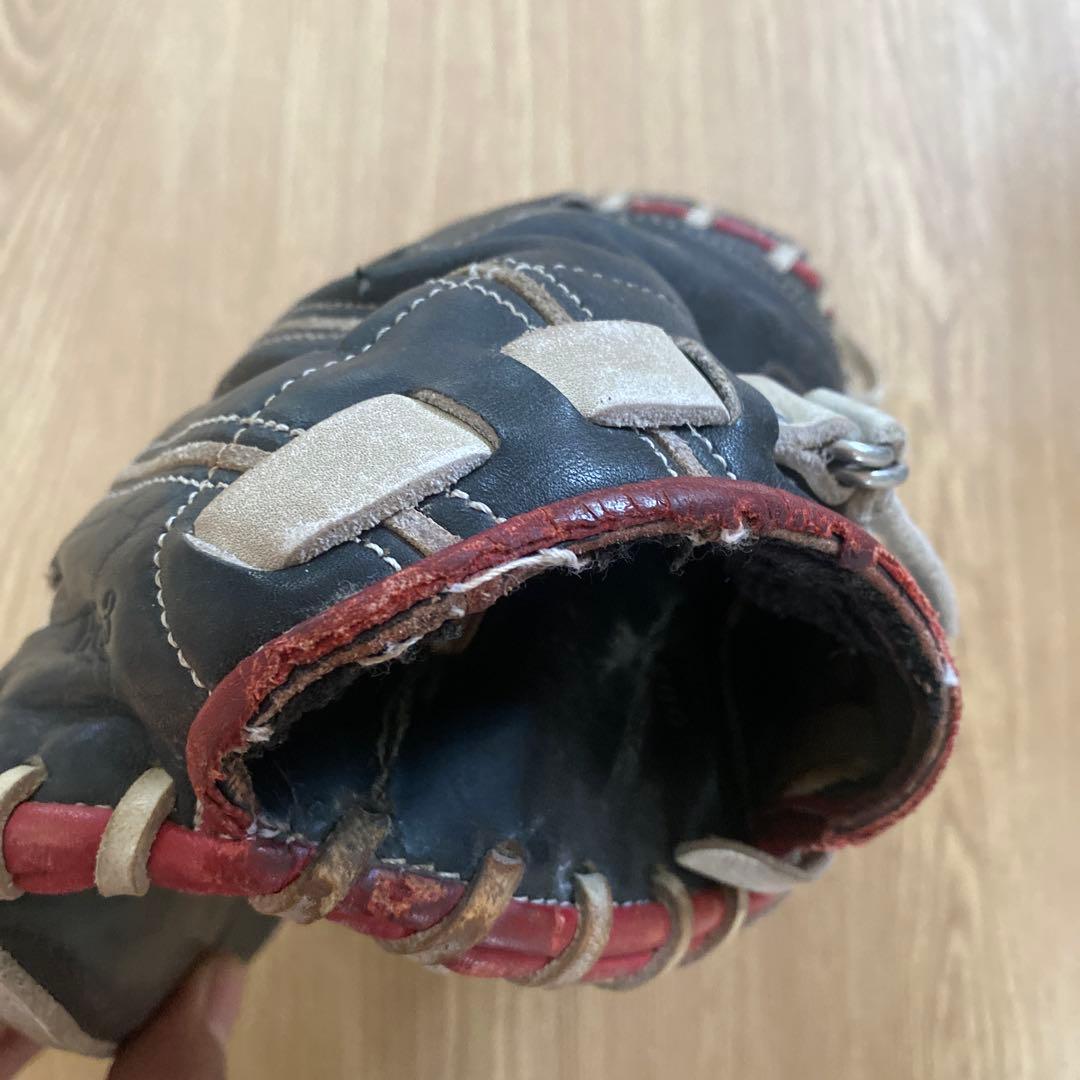 Mizuno 軟式キャッチャーミット