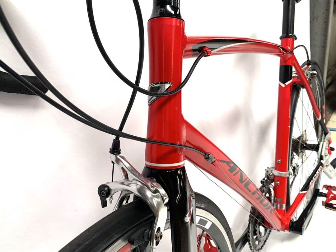 【即乘】送料無料 BRIDGESTONE ロードバイク ANCHOR URF