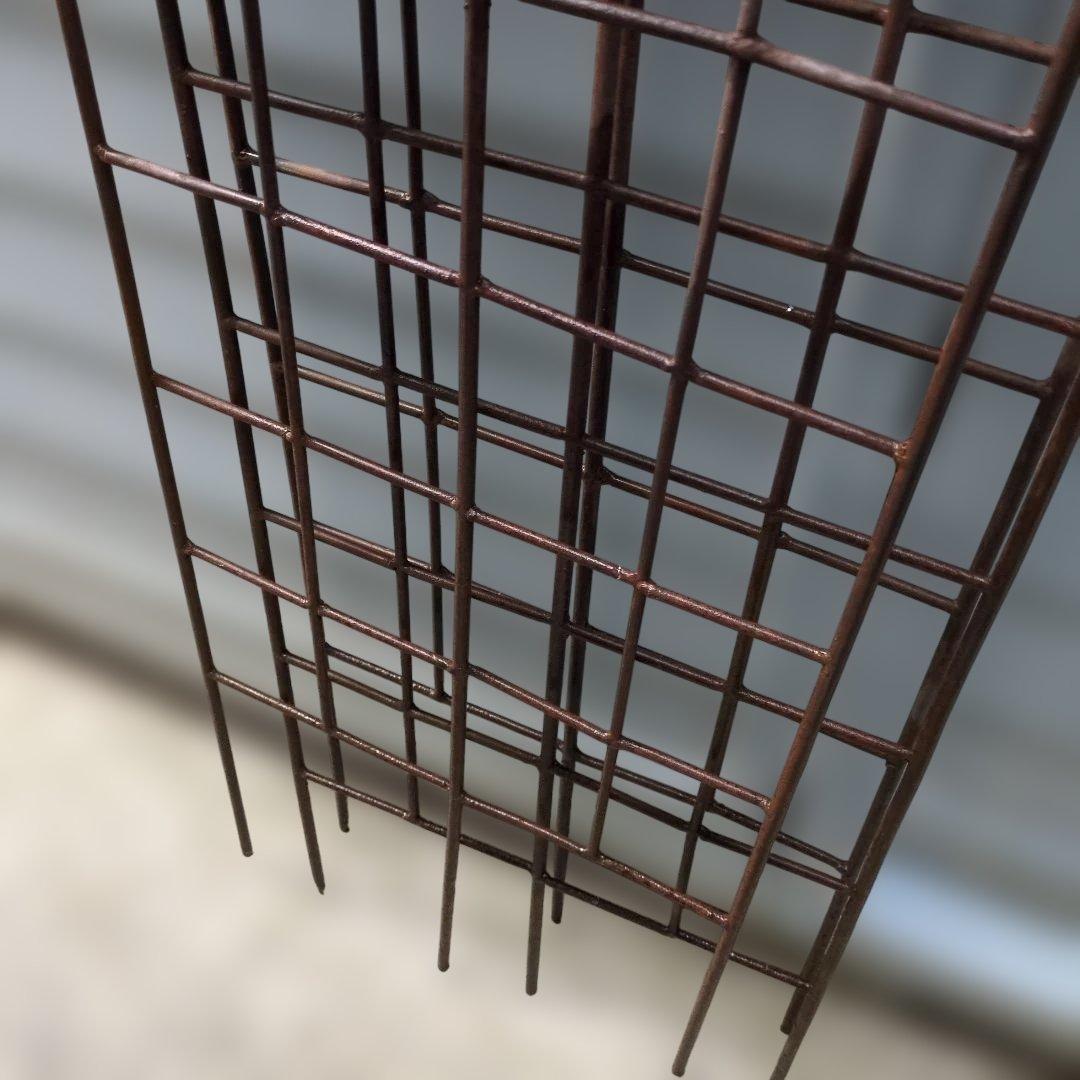 ヴィンテージアイアンフェンス