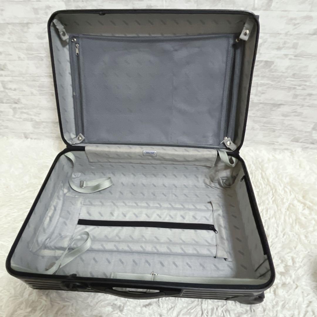 廃盤　RIMOWAリモワ サルサ スーツケース 2輪 ブラック 63L