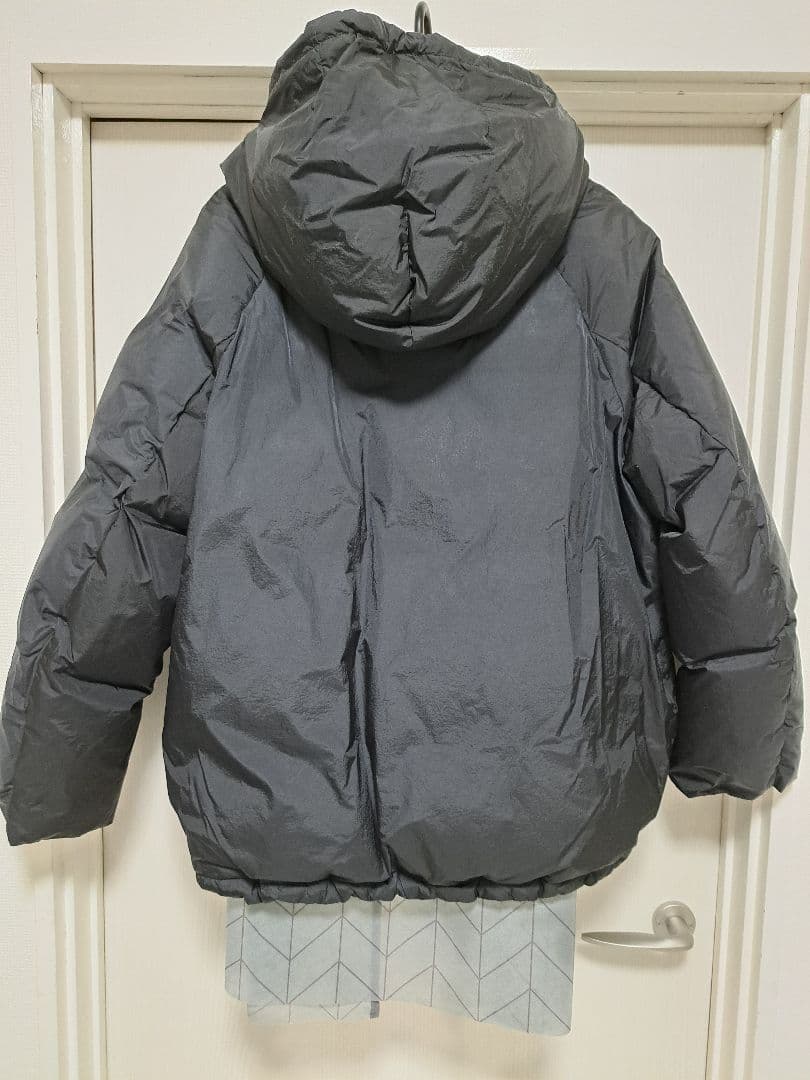 Deuxieme Classe ダウン　ダウンジャケット　　ブラック