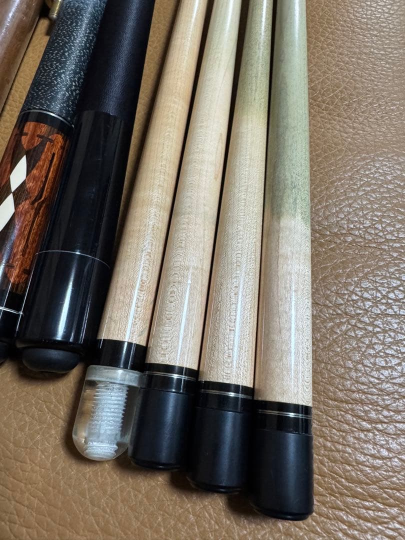 g*f様 【超貴重！】MAJESTICA MEZZビリヤードキュー