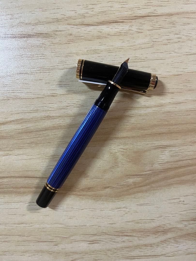 Pelikan（ペリカン）万年筆　ケース付き　【新品未使用】