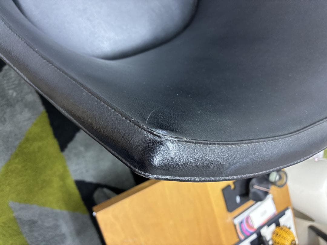 【希少品】イタリア ミラノ Tecno社 P20Chair