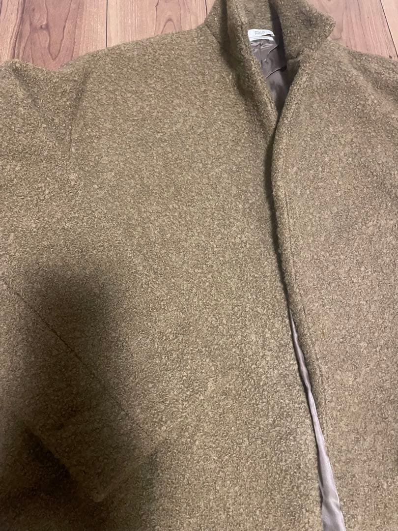 専用　AP STUDIO キャメル　アストラカンコート　SCENTOF 値下げ！