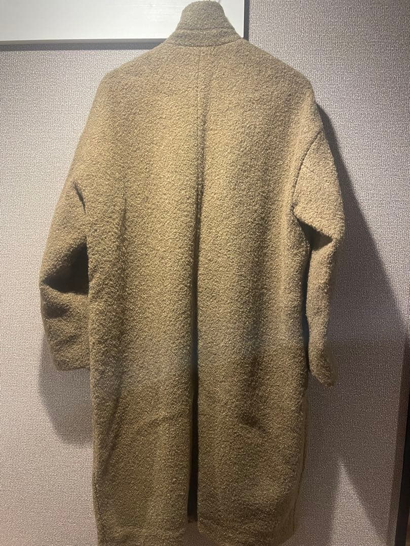 専用　AP STUDIO キャメル　アストラカンコート　SCENTOF 値下げ！