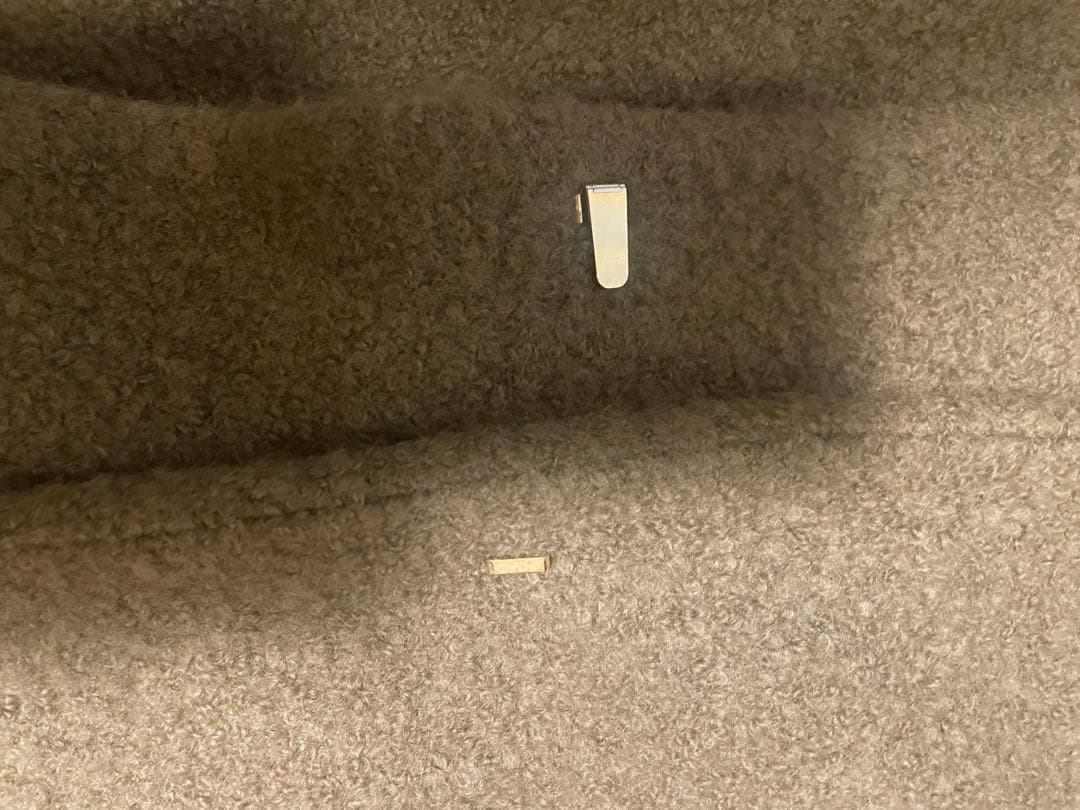 専用　AP STUDIO キャメル　アストラカンコート　SCENTOF 値下げ！