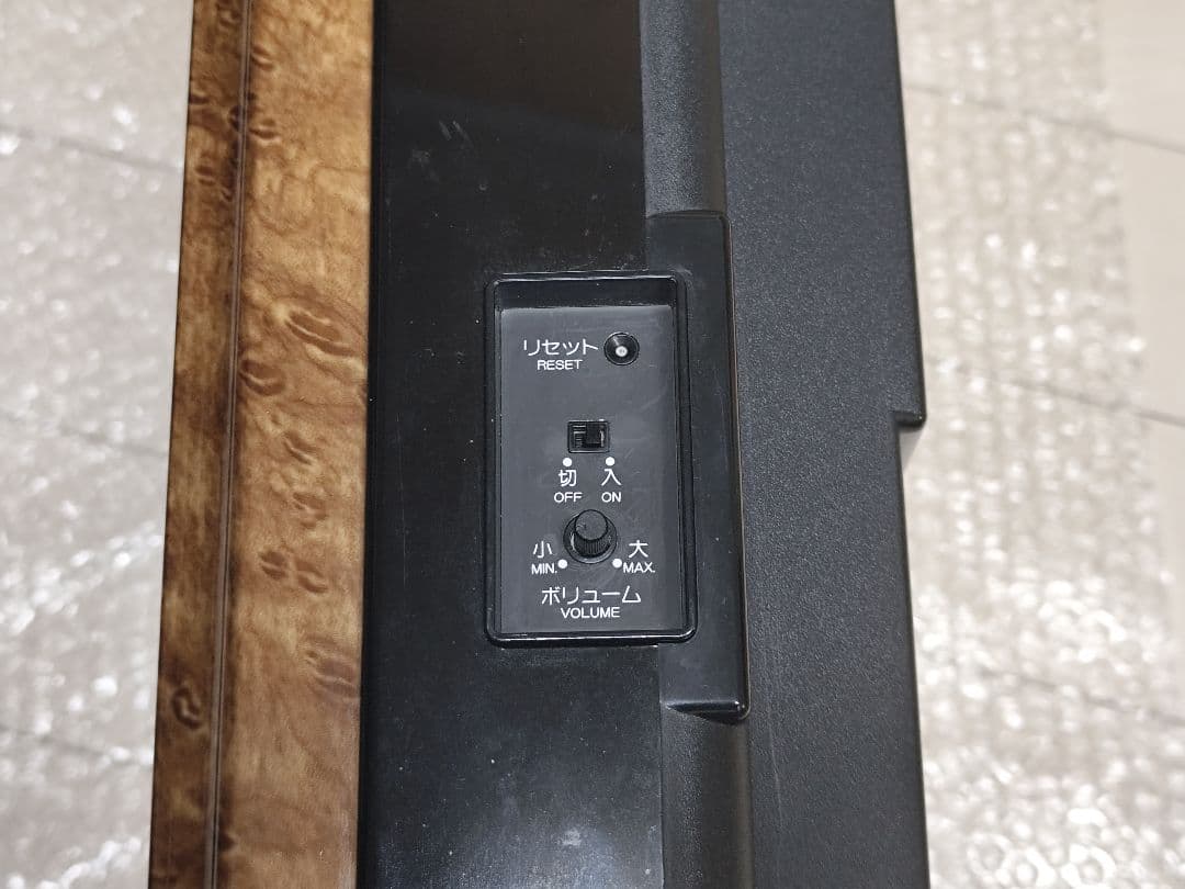 セイコー フェアリーコンサート からくり時計 メロディ時計 動作確認済み 掛時計