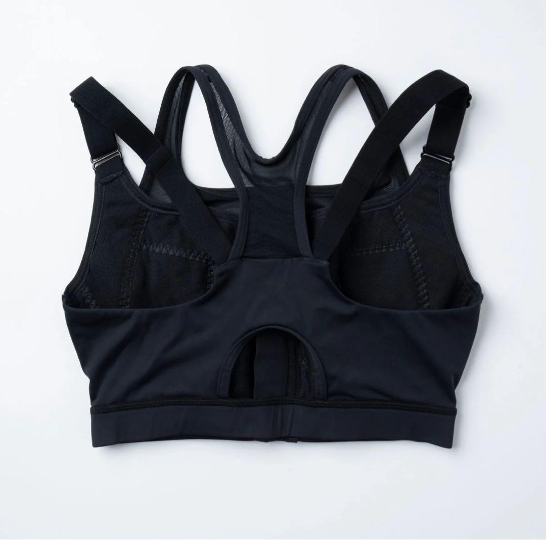 お値下げ　miour 新発売のエッセンシャル スポーツブラ　Mサイズ2枚組