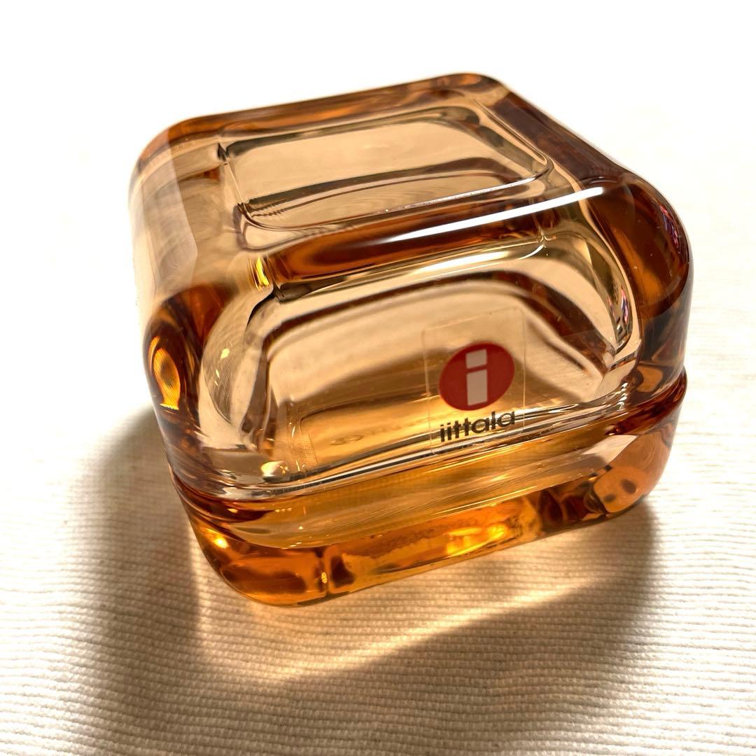 Vitriini ヴィトリーニ リオブラウン 60mm box イッタラ