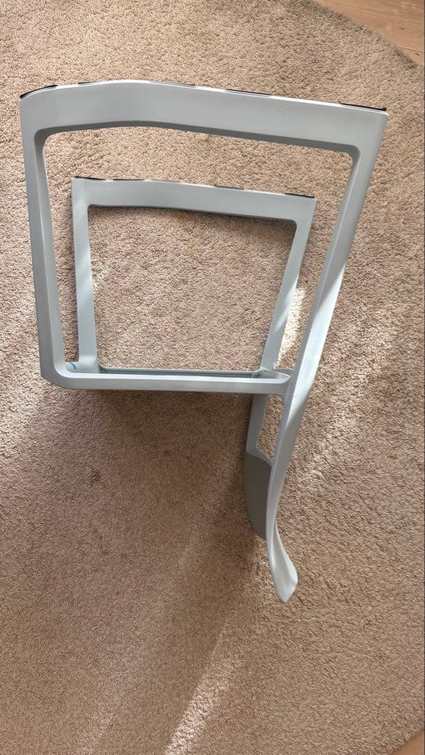 Vitra tipton ティプトン　アイスグレー