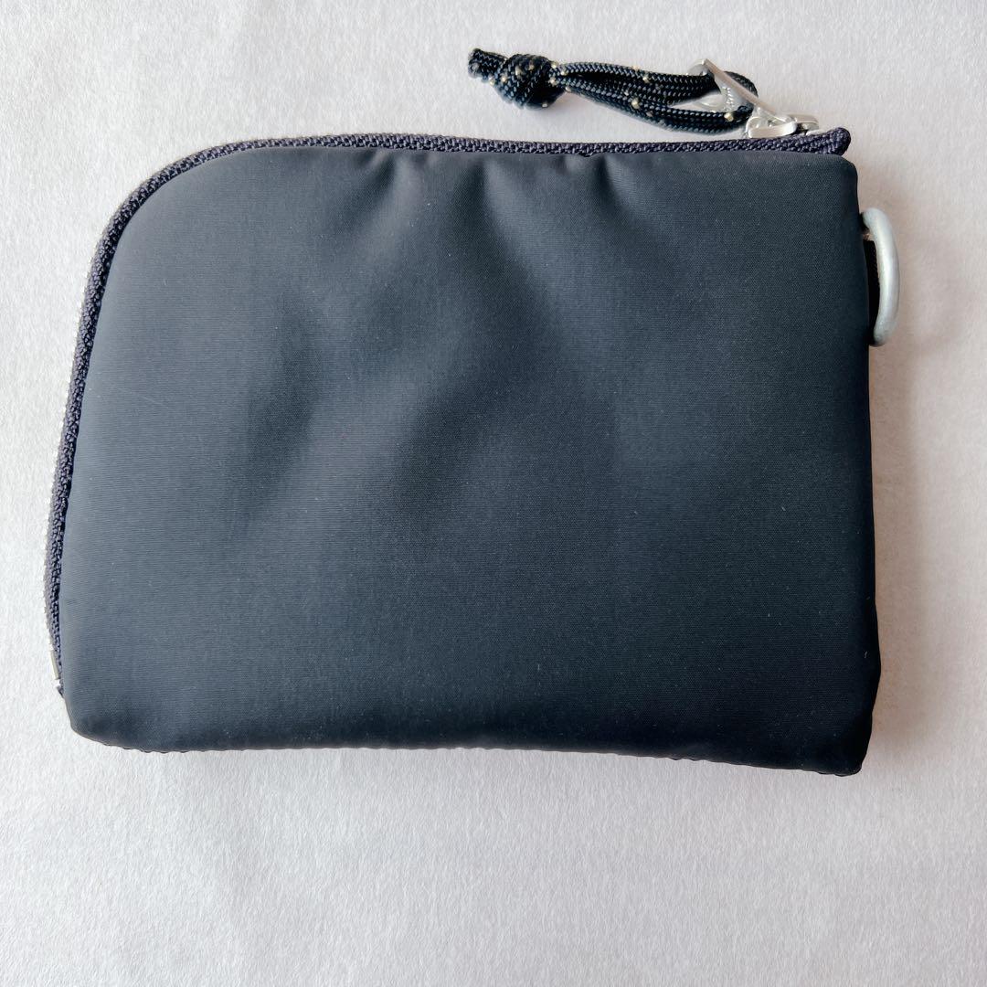 【専用】極美品✨ポーター　リバティー　ロング　ウォレット　ネイビー　箱付き
