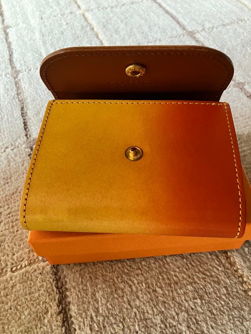 財布　ミニ財布