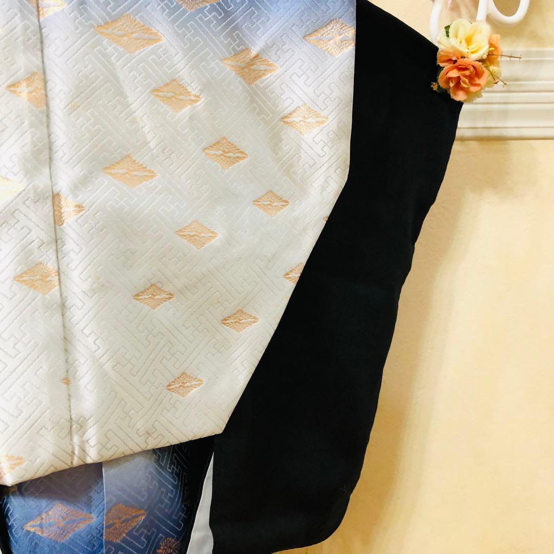 七五三着物五歳‼️完全フルセット‼️1番格上⭐︎陣羽織圧巻⭐︎袴金蘭⭐︎全てトータルコーデ