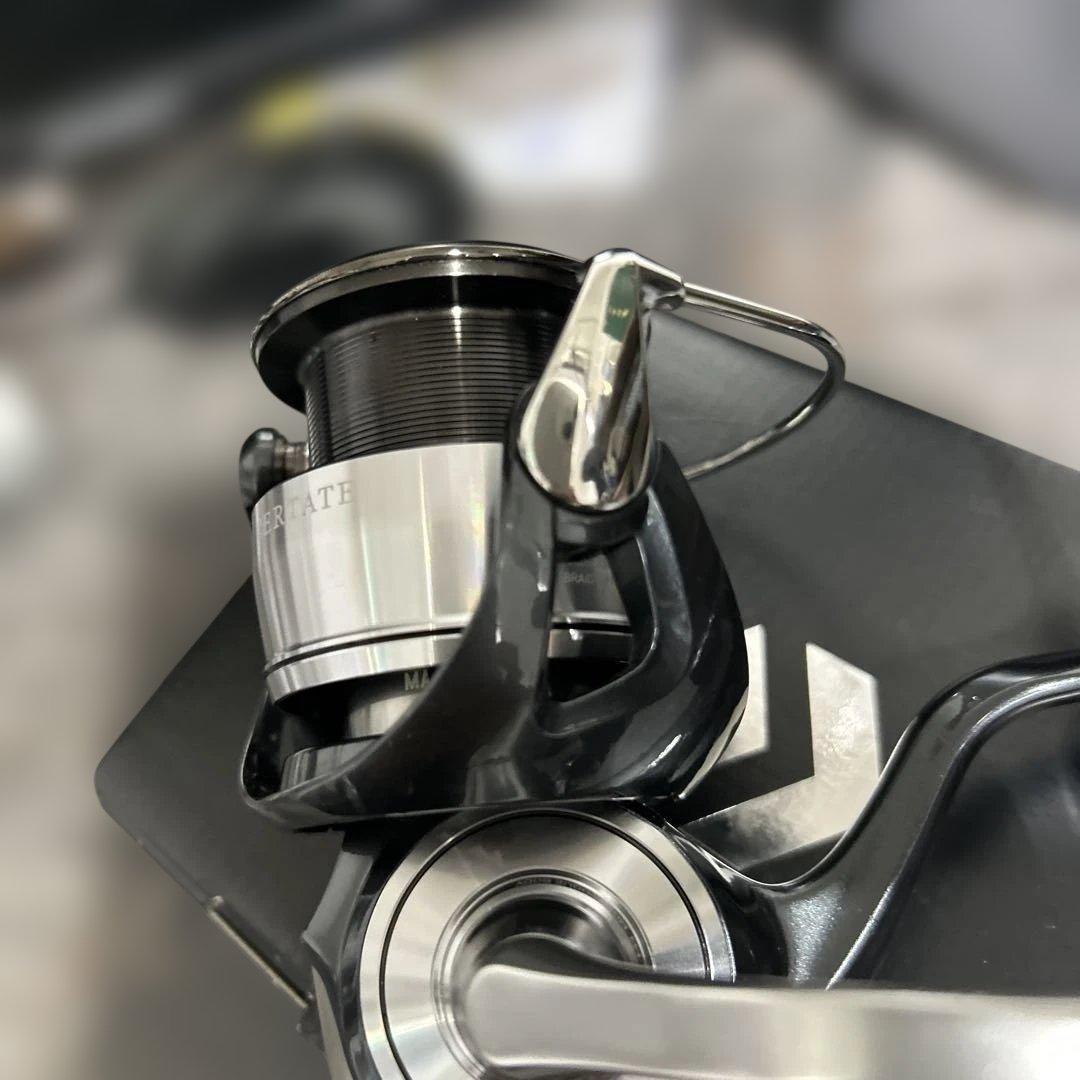 ダイワ 24セルテート LT4000-C