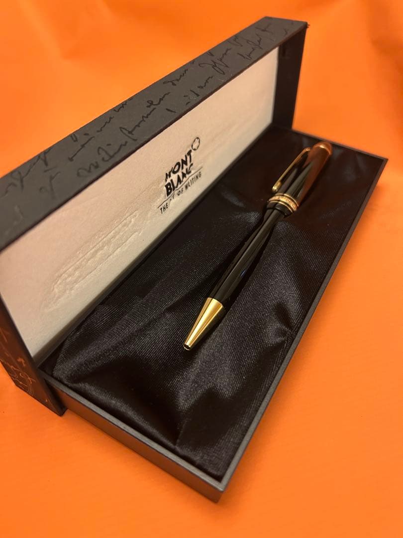 MONT BLANC ボールペン 本体　未使用品