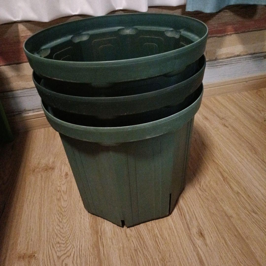 CSM-400 約30L　5個★CSM300　3個★スリット鉢★合計8鉢セット