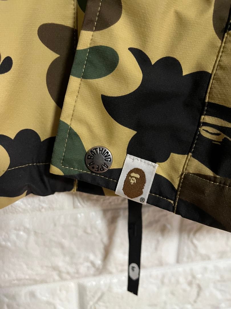 ジャケット・アウター APE GORE-TEX 1ST CAMO BOARD JACKET